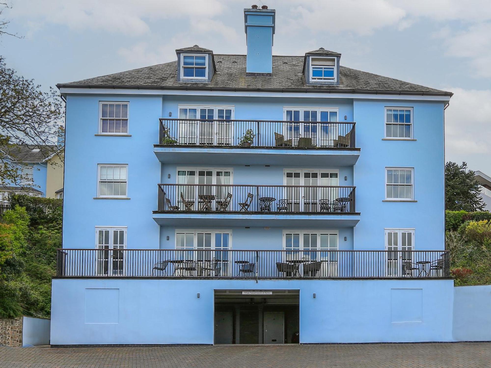 13 Combehaven Villa Salcombe Exterior photo