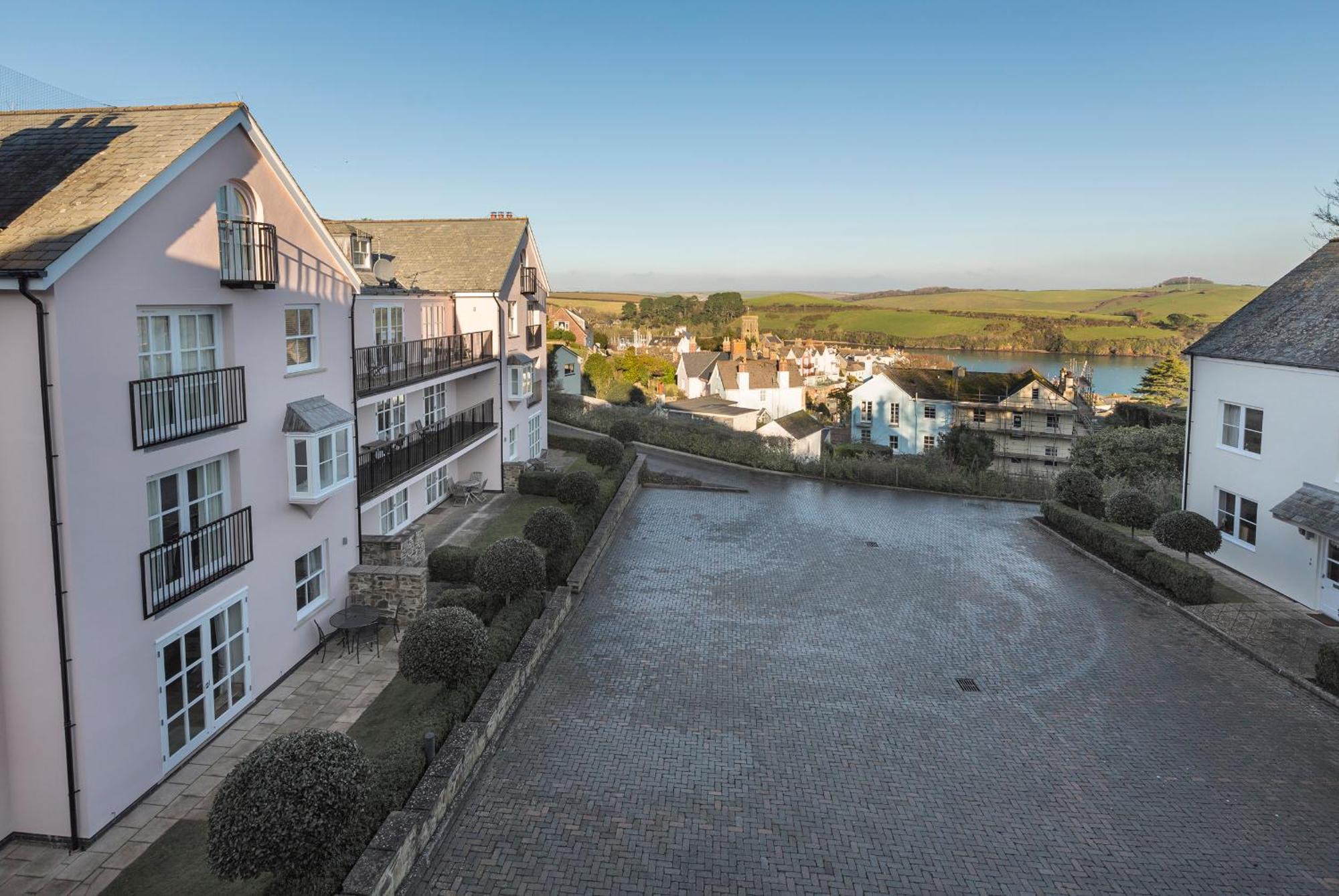 13 Combehaven Villa Salcombe Exterior photo